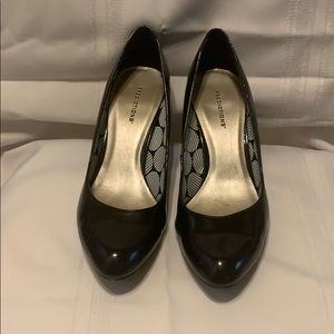 Patent Leather Pumps
